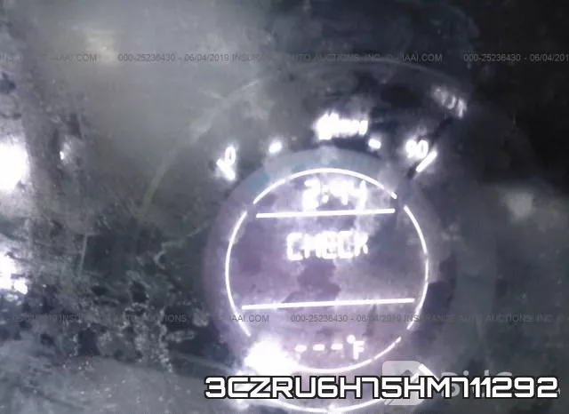 3CZRU6H75HM711292 фото 8
