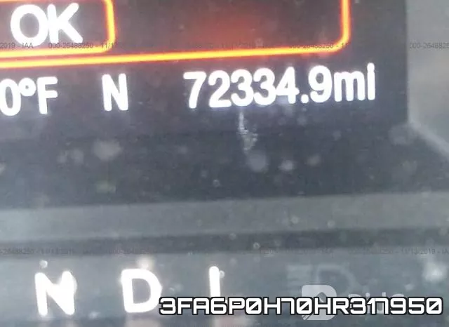 3FA6P0H70HR317950 фото 8