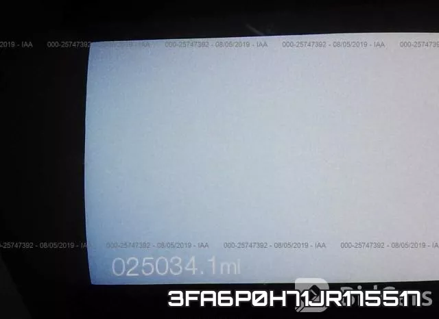 3FA6P0H71JR175517 фото 8