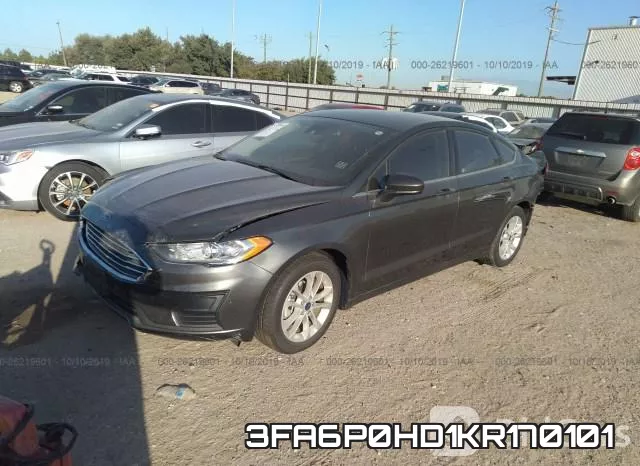 3FA6P0HD1KR170101 фото 3