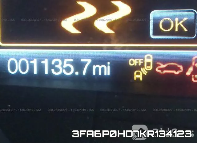 3FA6P0HD7KR134123 фото 8