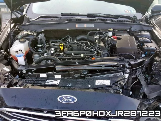 3FA6P0HDXJR287223 фото 8