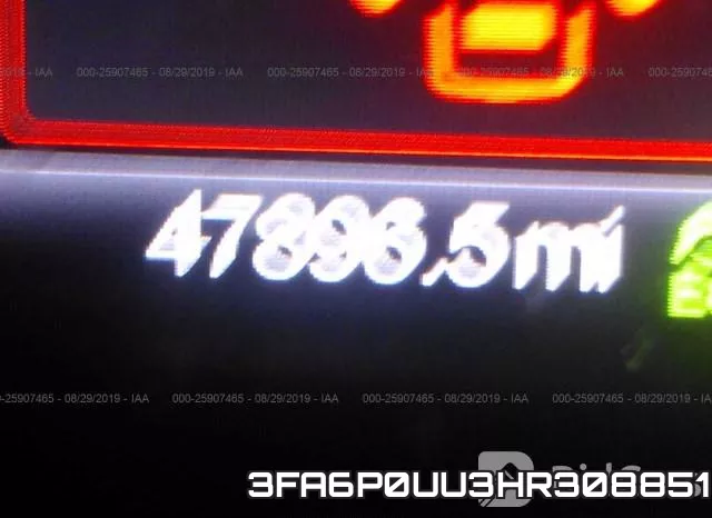 3FA6P0UU3HR308851 фото 8