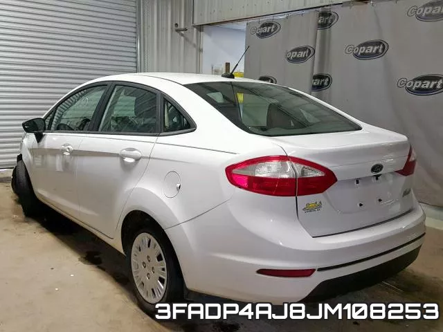 3FADP4AJ8JM108253 фото 4