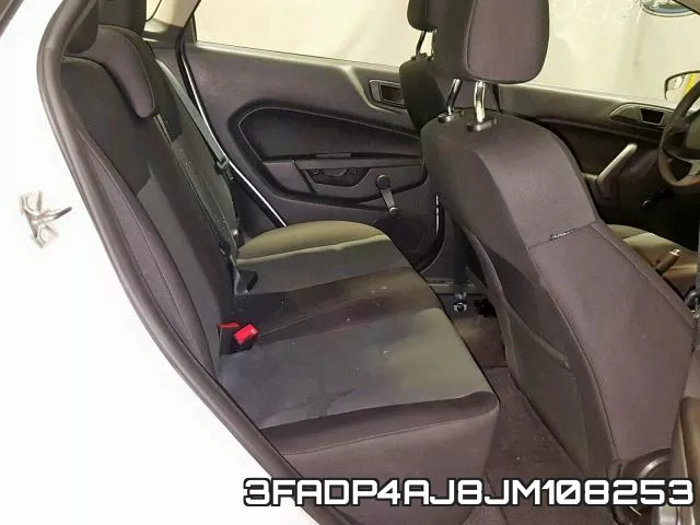 3FADP4AJ8JM108253 фото 6