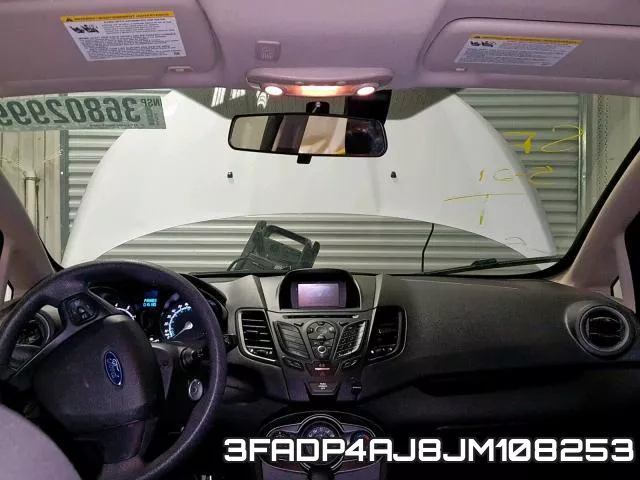 3FADP4AJ8JM108253 фото 9