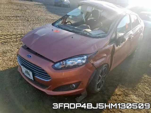 3FADP4BJ5HM130509 фото 3