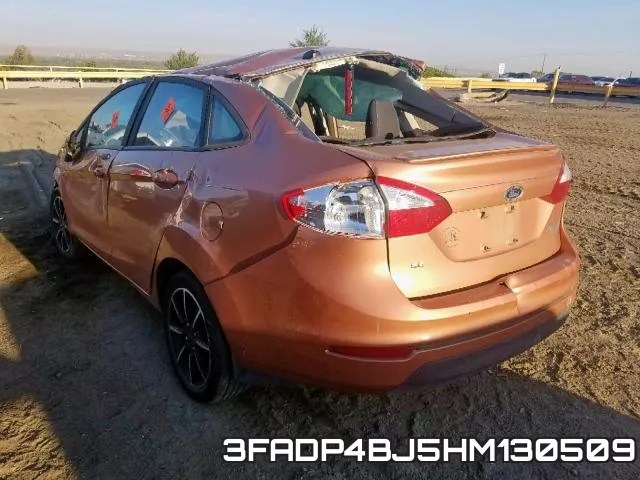 3FADP4BJ5HM130509 фото 4