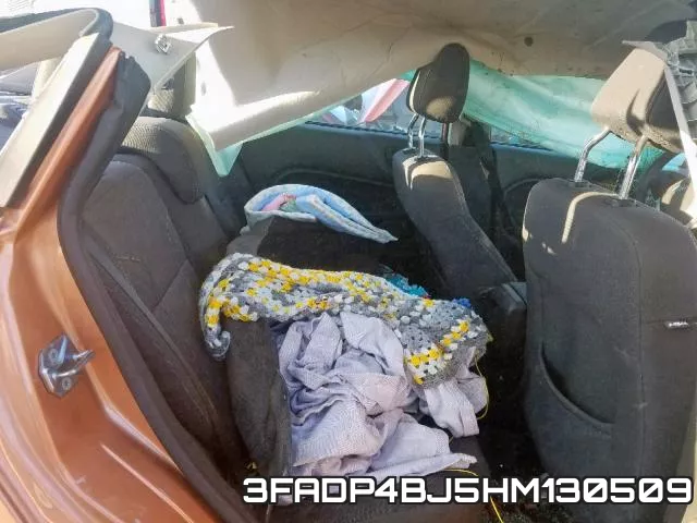 3FADP4BJ5HM130509 фото 7