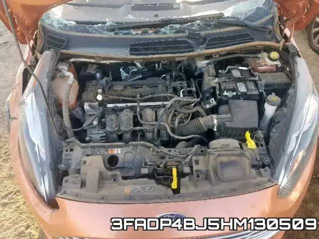 3FADP4BJ5HM130509 фото 8