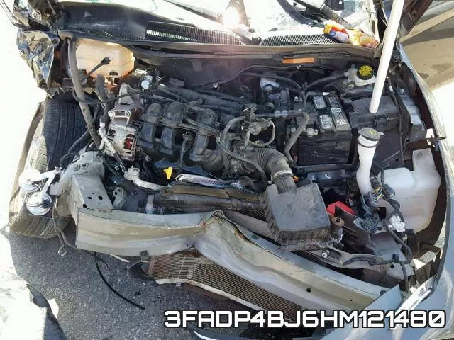 3FADP4BJ6HM121480 фото 8