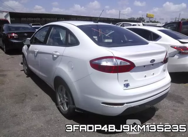 3FADP4BJ9KM135235 фото 4