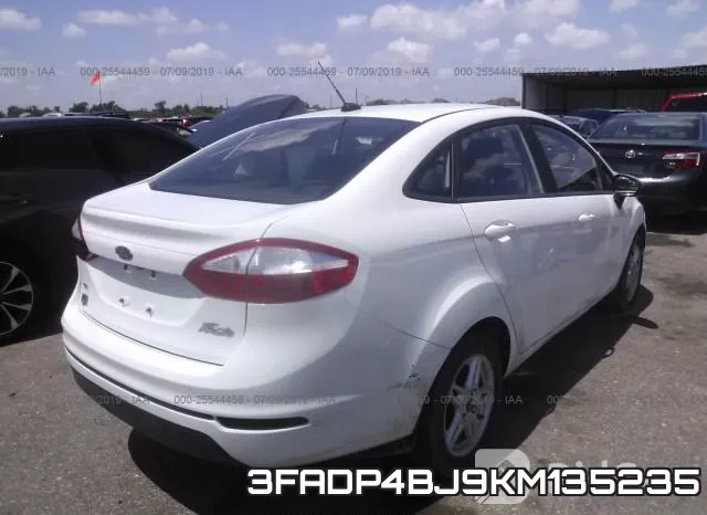 3FADP4BJ9KM135235 фото 5