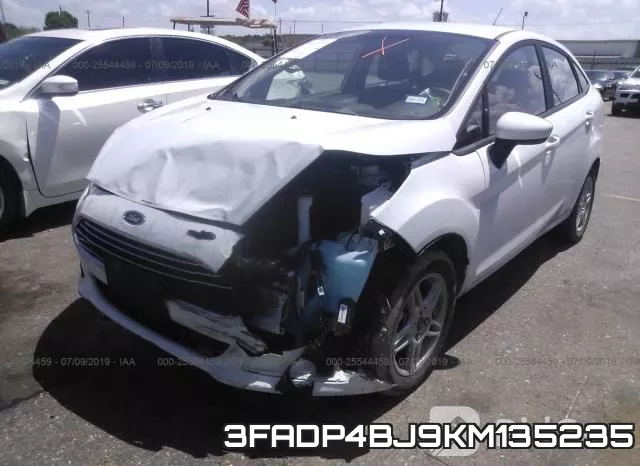 3FADP4BJ9KM135235 фото 7