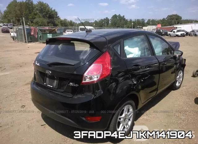 3FADP4EJ7KM141904 фото 5