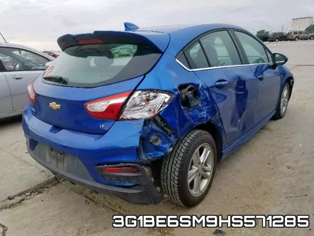 3G1BE6SM9HS571285 фото 5