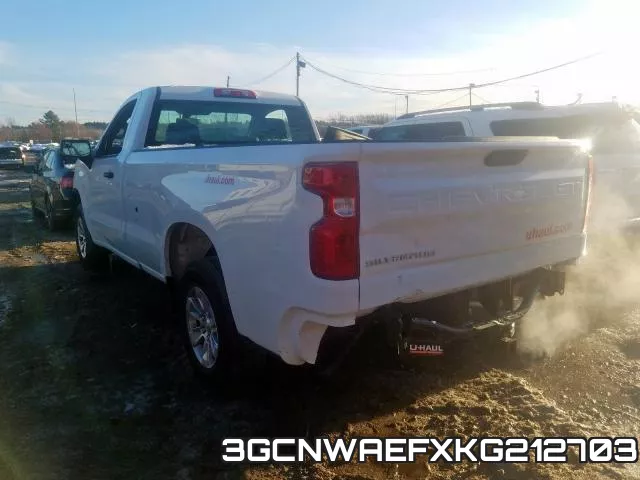 3GCNWAEFXKG212703 фото 4