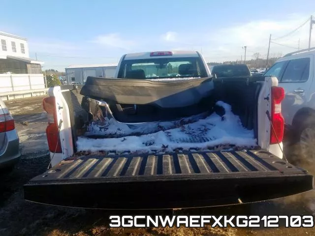 3GCNWAEFXKG212703 фото 7