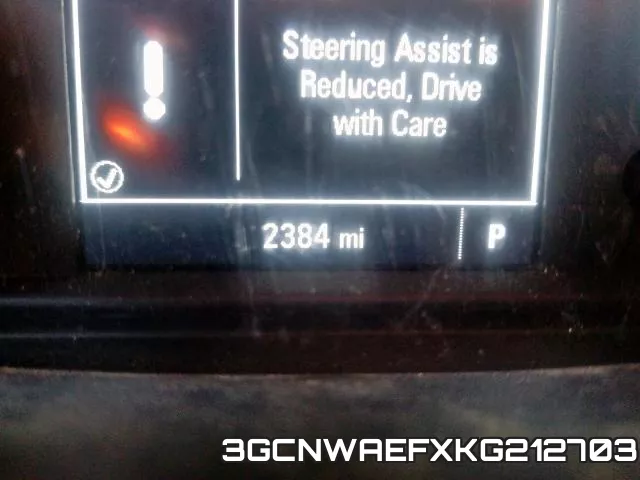 3GCNWAEFXKG212703 фото 9