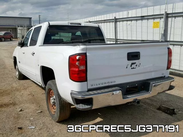 3GCPCREC5JG377191 фото 4