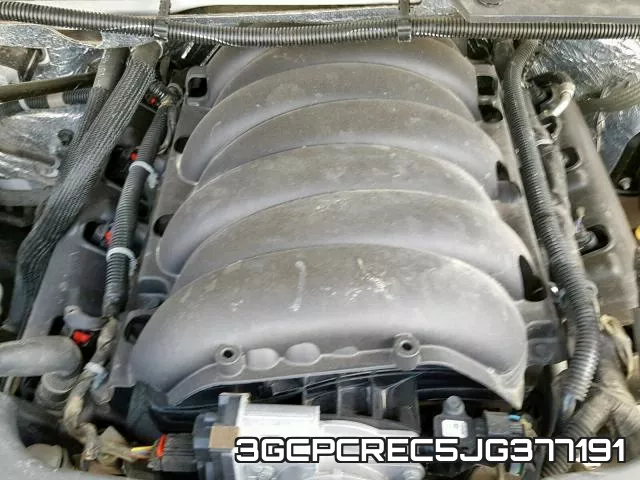 3GCPCREC5JG377191 фото 8