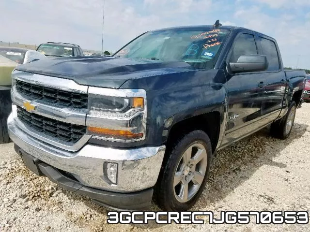 3GCPCREC7JG570653 фото 3