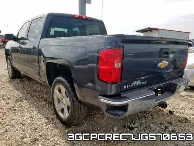 3GCPCREC7JG570653 фото 4