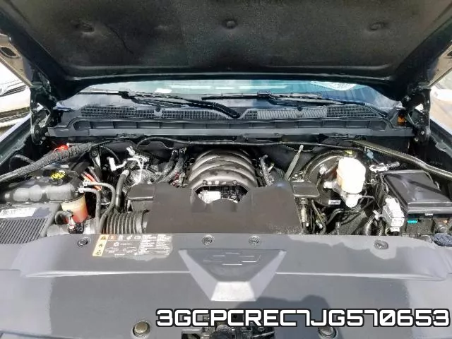 3GCPCREC7JG570653 фото 8