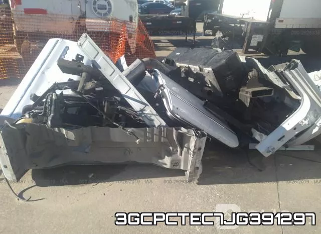 3GCPCTEC7JG391297 фото 7