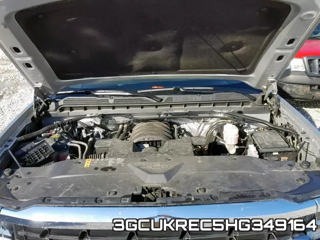 3GCUKREC5HG349164 фото 8