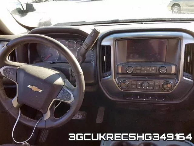 3GCUKREC5HG349164 фото 10