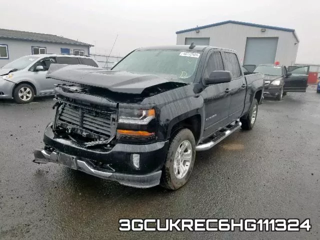 3GCUKREC6HG111324 фото 3