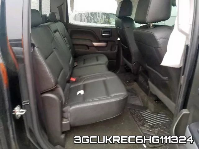 3GCUKREC6HG111324 фото 7