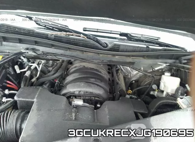 3GCUKRECXJG190695 фото 2