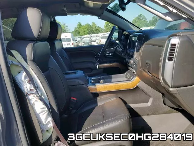 3GCUKSEC0HG284019 фото 6