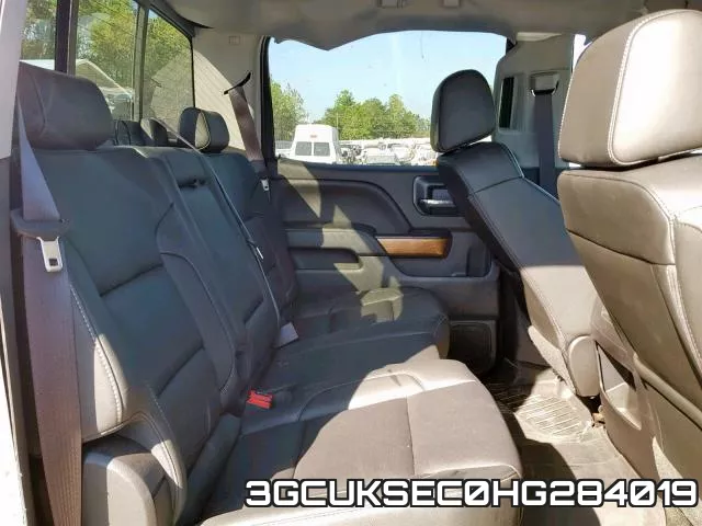 3GCUKSEC0HG284019 фото 7