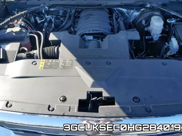 3GCUKSEC0HG284019 фото 8