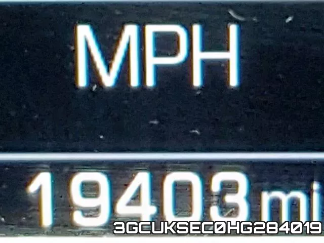 3GCUKSEC0HG284019 фото 9