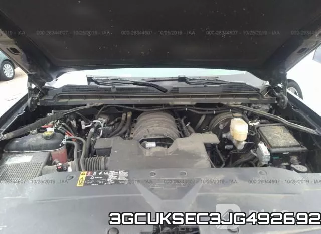 3GCUKSEC3JG492692 фото 2
