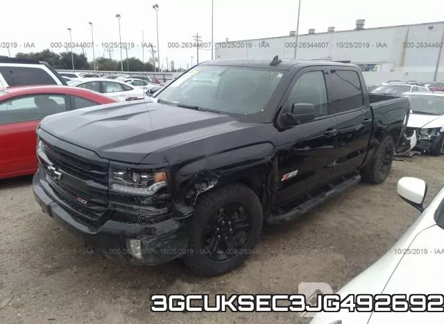3GCUKSEC3JG492692 фото 3