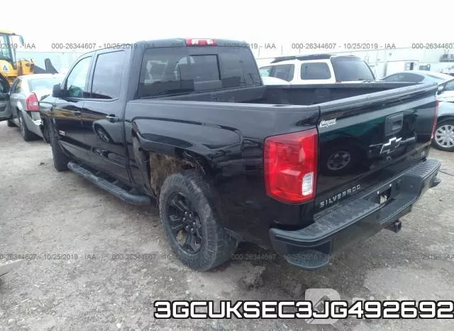 3GCUKSEC3JG492692 фото 4
