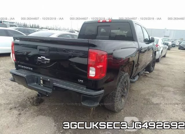 3GCUKSEC3JG492692 фото 5