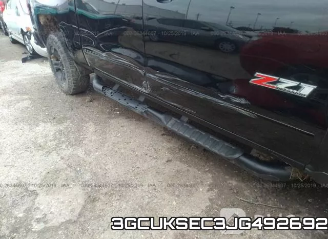 3GCUKSEC3JG492692 фото 7