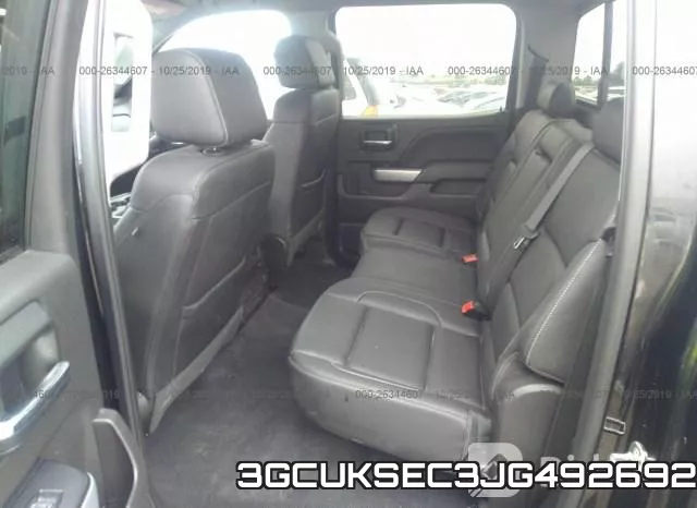 3GCUKSEC3JG492692 фото 9