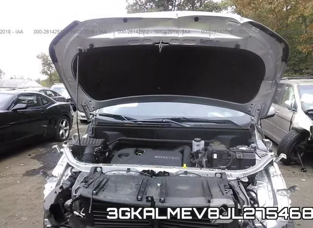 3GKALMEV8JL275468 фото 2