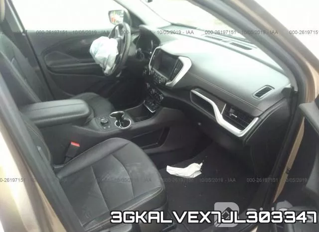 3GKALVEX7JL303347 фото 6