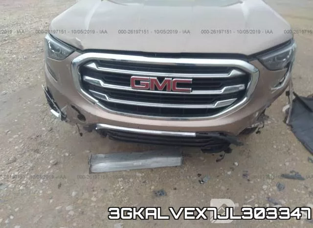 3GKALVEX7JL303347 фото 7