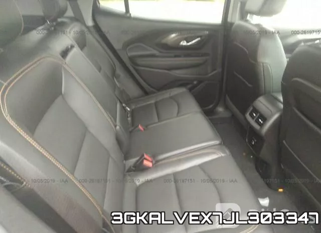 3GKALVEX7JL303347 фото 9