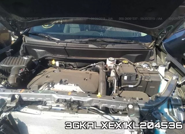 3GKALXEX1KL204536 фото 2