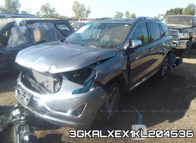 3GKALXEX1KL204536 фото 3
